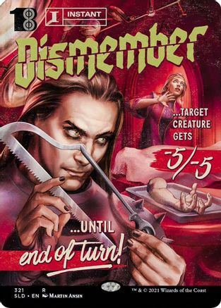 Dismember