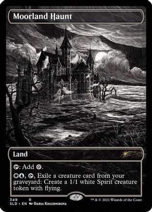 Moorland Haunt