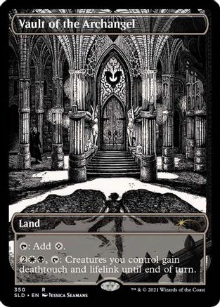 Vault of the Archangel