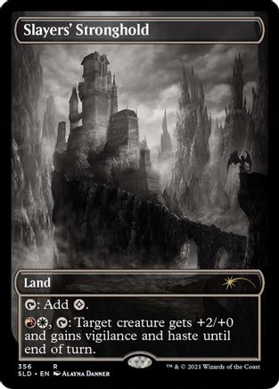 Slayers' Stronghold