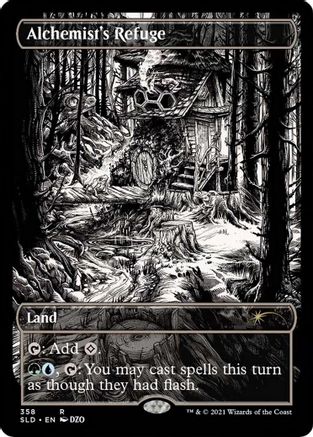 Alchemist's Refuge