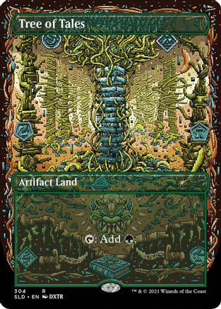 Tree of Tales