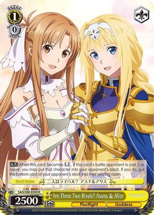 sword art online vol 2 booster box Sword Art Online Alicization Vol.2 main image 0
