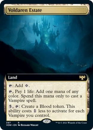 Voldaren Estate (Extended Art)