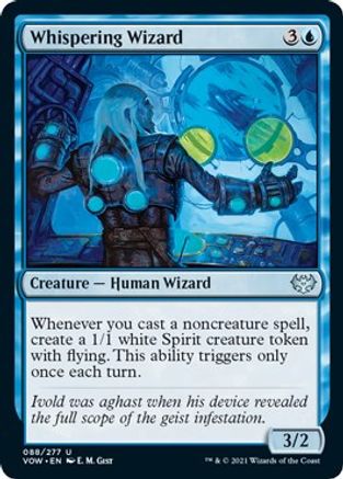 Whispering Wizard