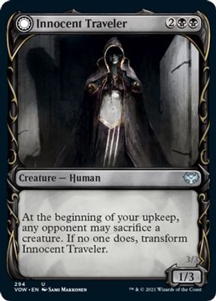Innocent Traveler (Showcase)