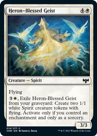 Heron-Blessed Geist