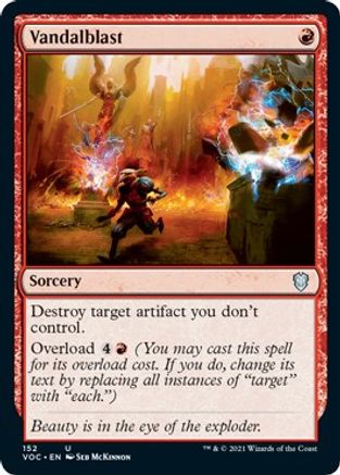Vandalblast