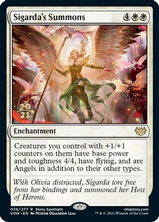 Sigarda's Summons