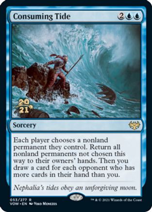Consuming Tide