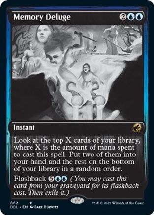 Memory Deluge