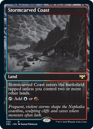 Stormcarved Coast