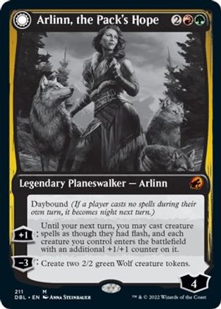 Arlinn, the Pack's Hope