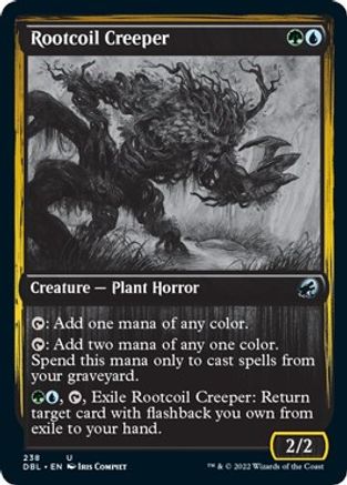 Rootcoil Creeper