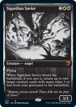 Sigardian Savior
