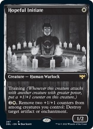 Hopeful Initiate