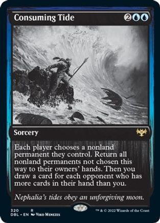 Consuming Tide