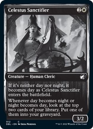 Celestus Sanctifier