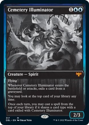Cemetery Illuminator