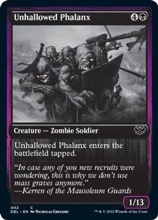 Unhallowed Phalanx