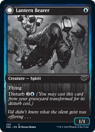 Lantern Bearer