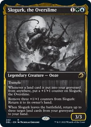 Slogurk, the Overslime