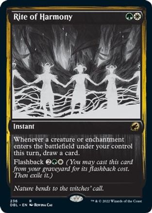 Rite of Harmony