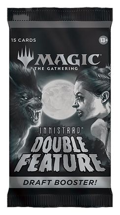Innistrad Double Feature Draft Booster Pack