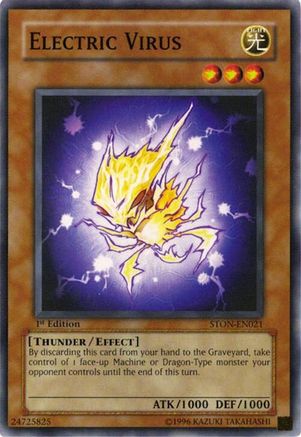 Buy Electric Virus Strike Of Neos At Tcgplayer Com