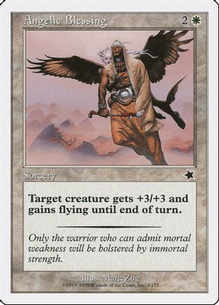 Angelic Blessing