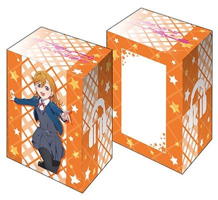 Bushiroad Deck Holder Collection V3 Vol.130: Love Live! - Kanon Shibuya -  Bushiroad Deck Boxes - Deck Boxes