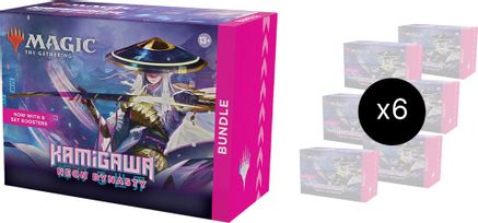 Kamigawa Neon Dynasty Bundle Case