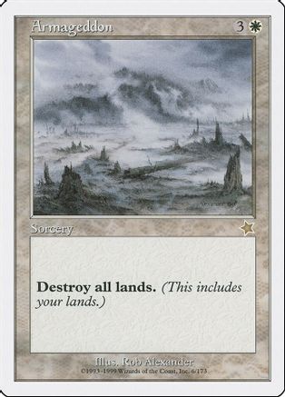 Armageddon