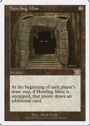 Howling Mine