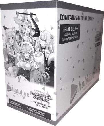 Hololive Ocg Auction Prices Realized Tcg Cards 2022 WEISS SCHWARZ