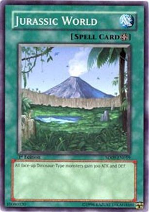 Dinosaur - Yugipedia - Yu-Gi-Oh! wiki