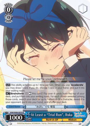 Tcgplayer - Weiss Schwarz Rent-a-girlfriend Price Guide