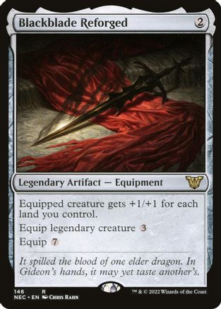 Blackblade Reforged