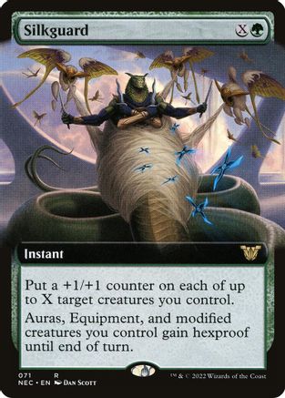 Silkguard (Extended Art)