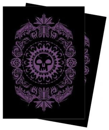 Celestial Swamp Standard Deck Protector Sleeves – 100 Count, For Magic: The Gathering Cards - View #9