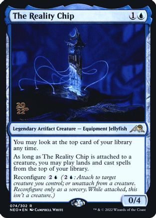The Reality Chip