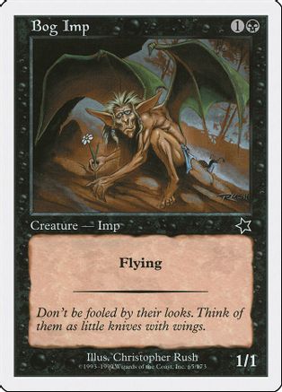Bog Imp