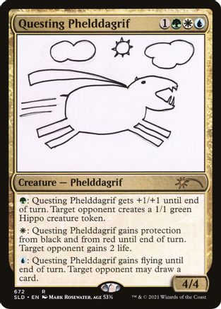 Questing Phelddagrif (672)