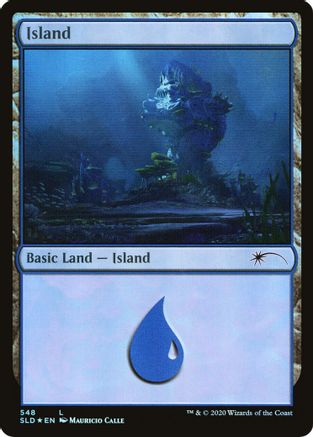 Island (548)