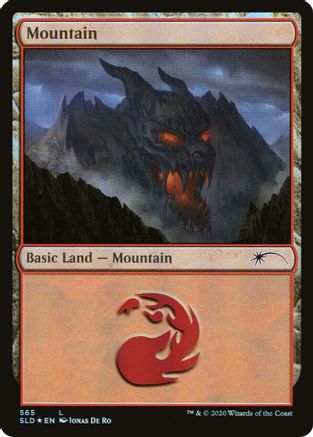 Mountain (565)