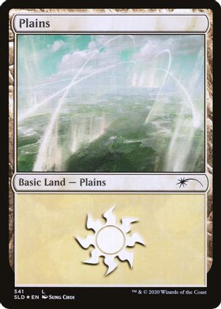 Plains (541)