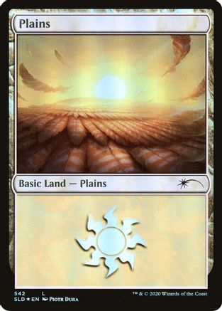 Plains (542)
