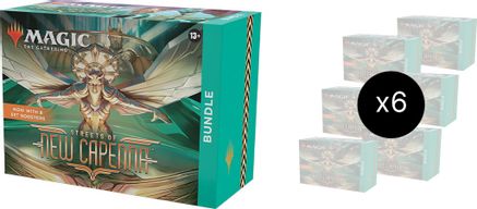 Streets of New Capenna Bundle Case