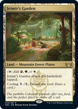 Jetmir's Garden