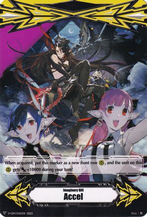 TCGplayer - Cardfight Vanguard Gift Markers Price Guide